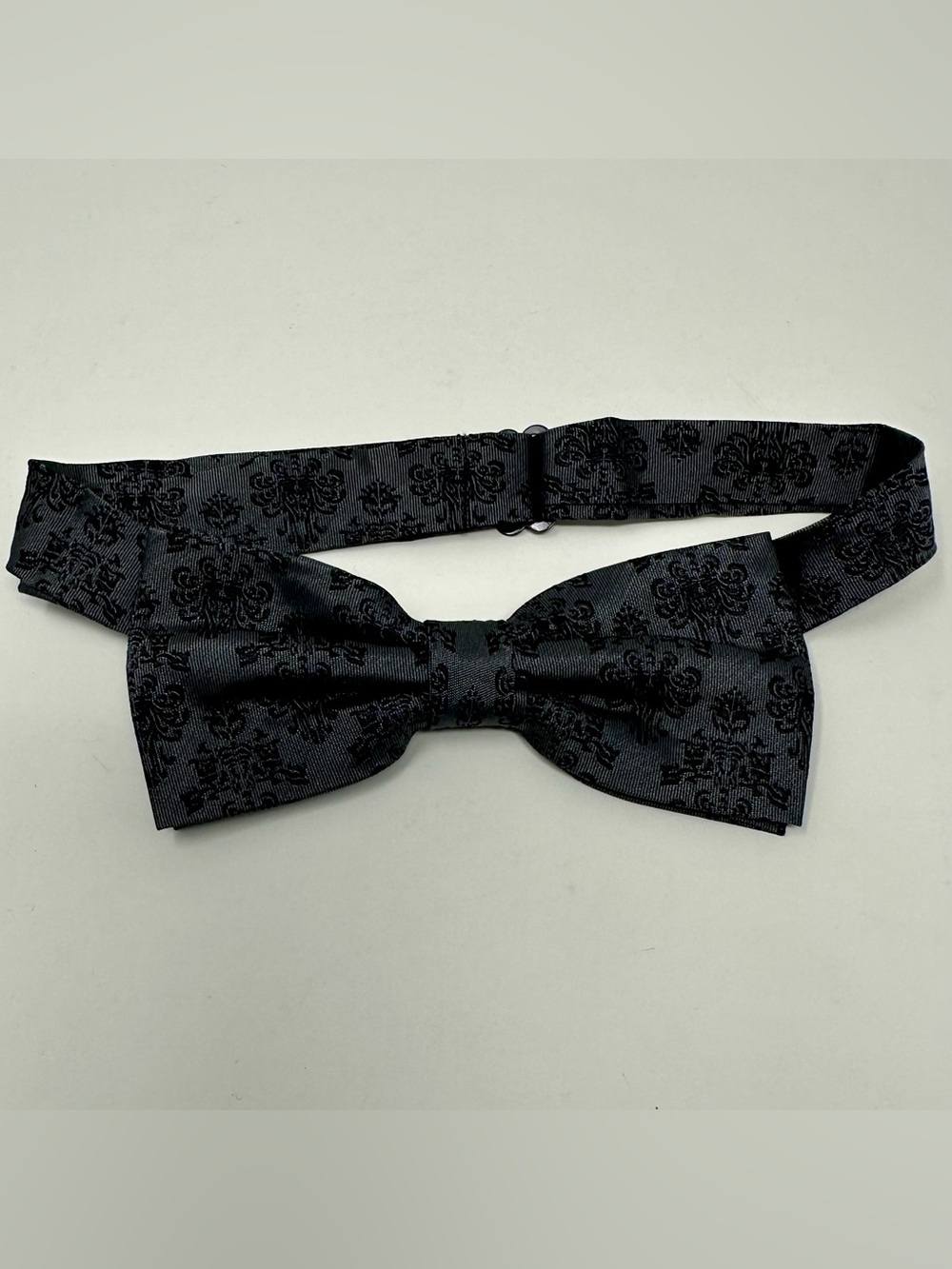 Haunted Mansion Wallpaper Self-Tie Bow Tie Disney